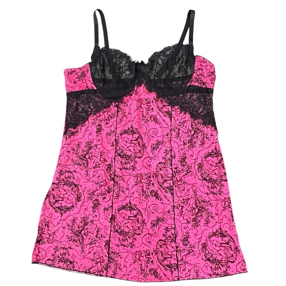 Seven till Midnight Lace Lingerie